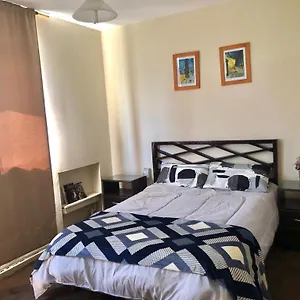  Apartamento Departamento Pleno Centro