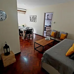  Apartamento Pleno Centro Peatonal Hermoso Y Luminoso Departamento